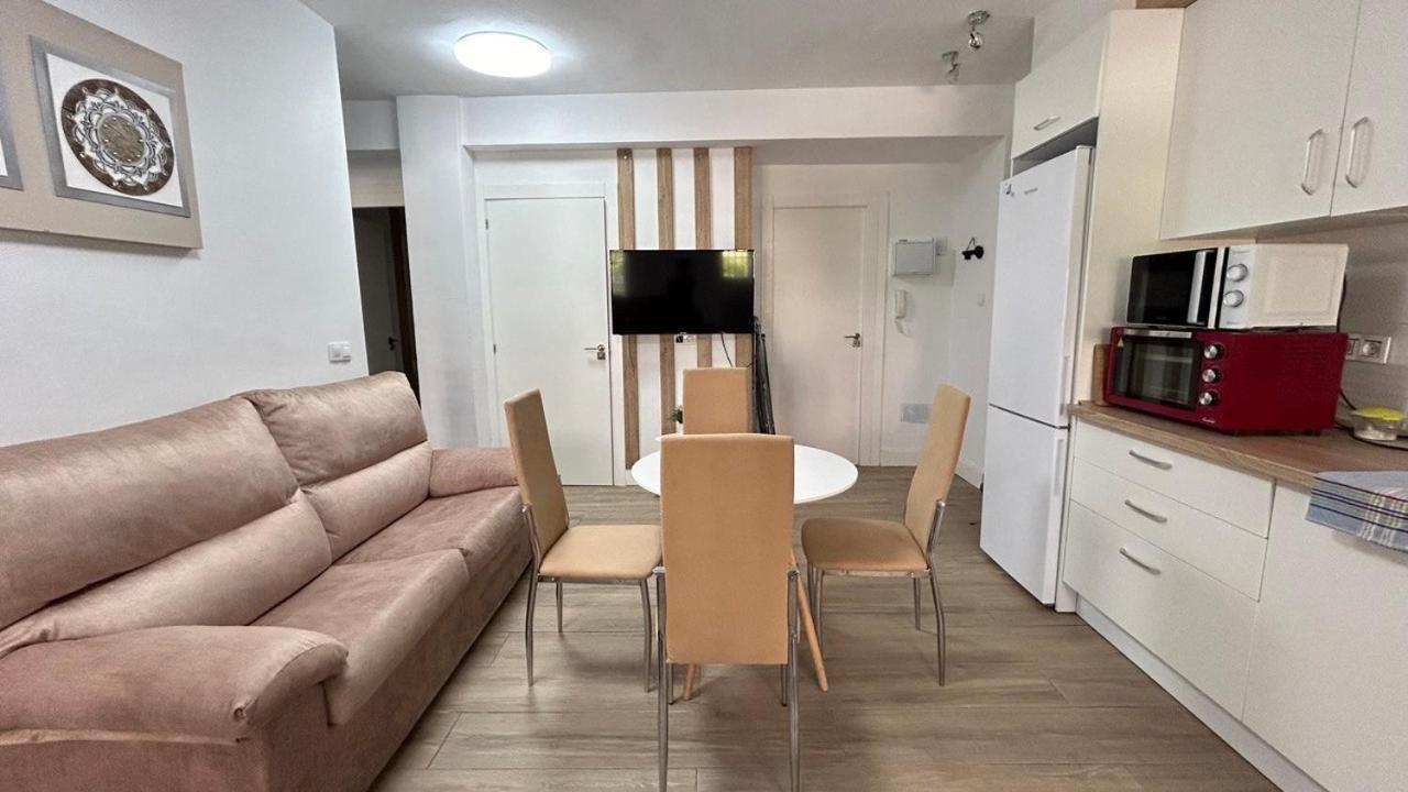 하엔 Piso Compartido Delyrent Acosta 호스텔 외부 사진